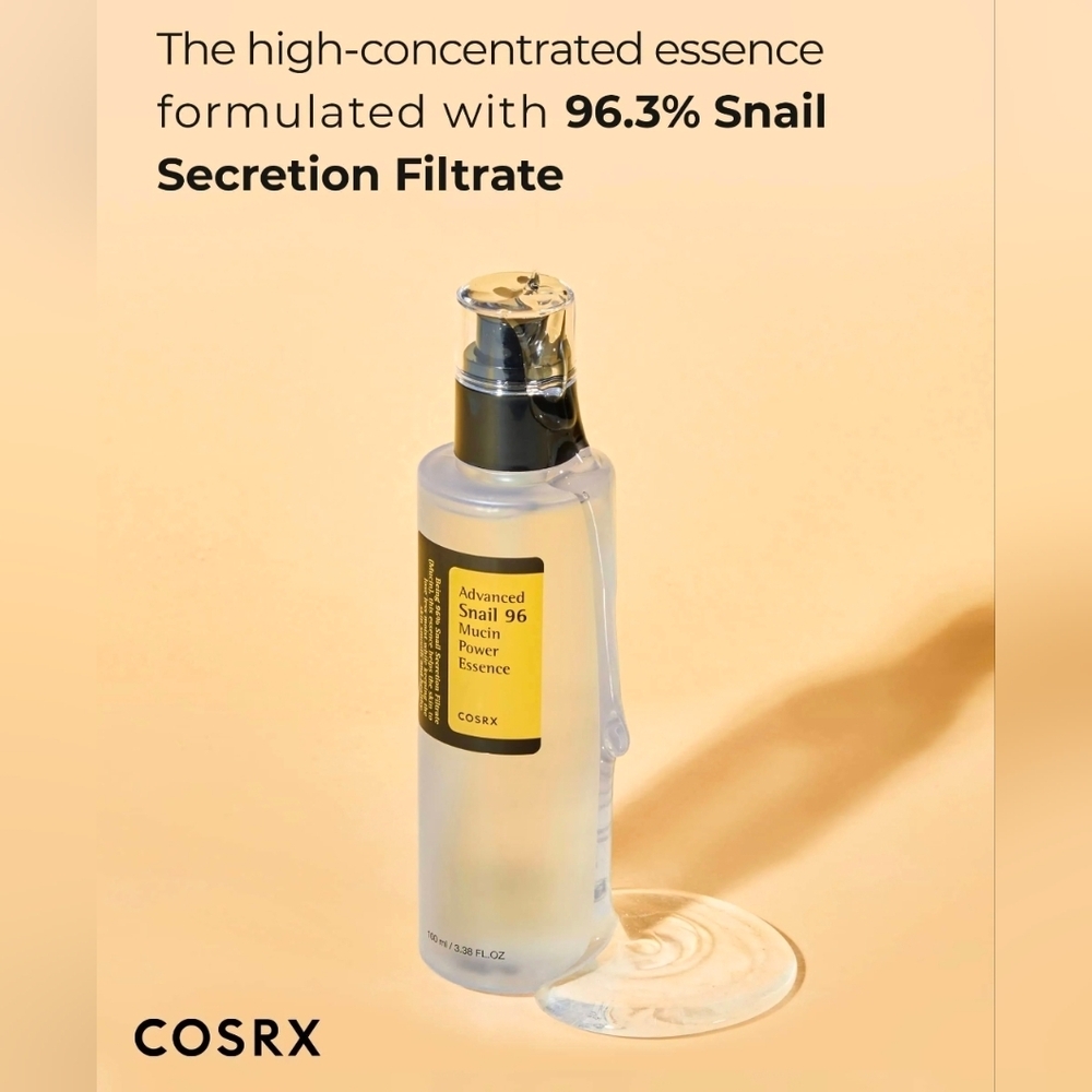 COSRX Advanced Snail 96 Mucin Power Essence - Picture 6 of 12